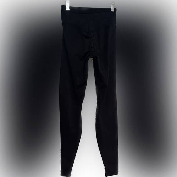 H&M Sport Super Soft Black Leggings 🌵xs - Picture 10 of 10